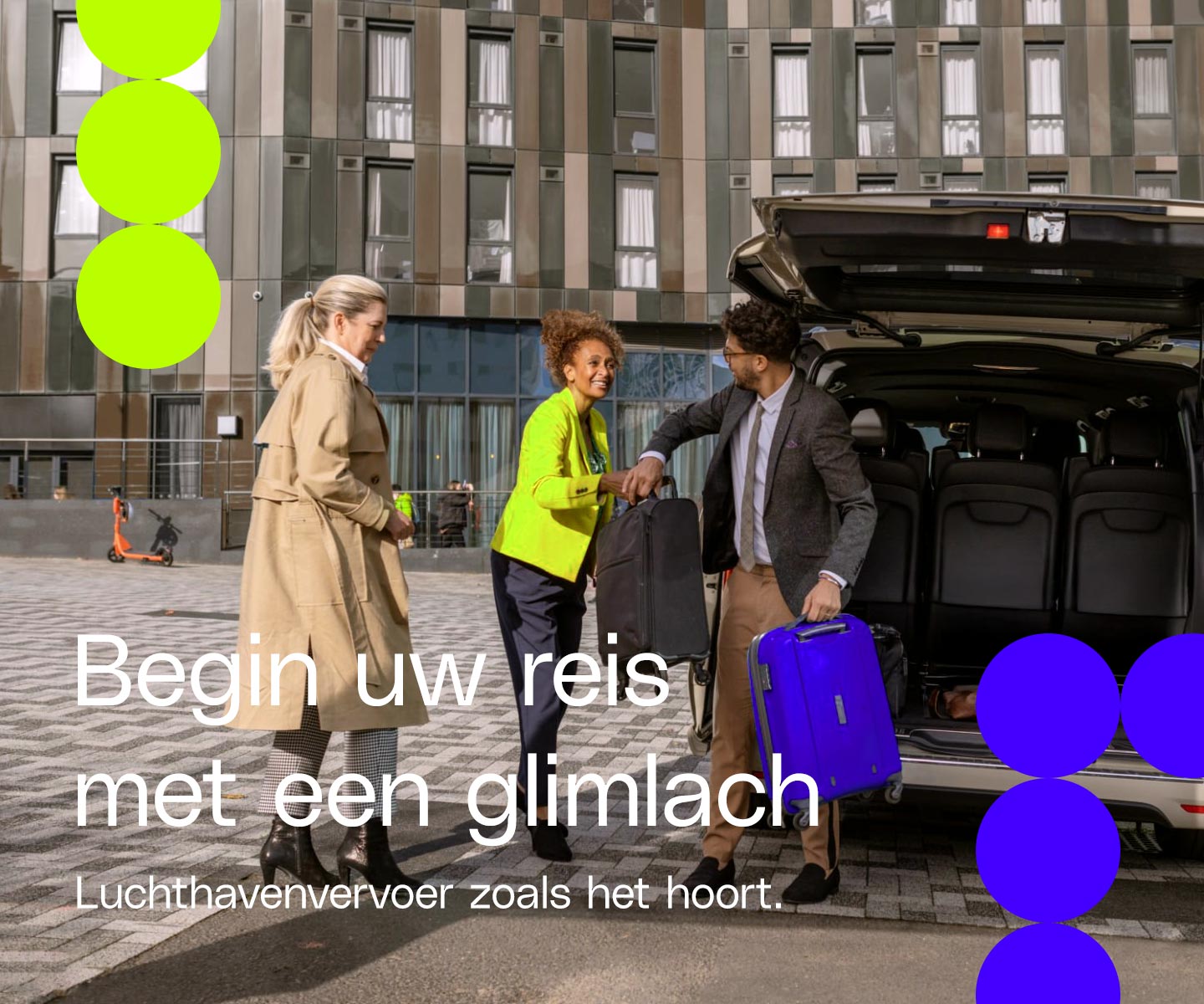 luchthavenvervoer schiphol lelystad